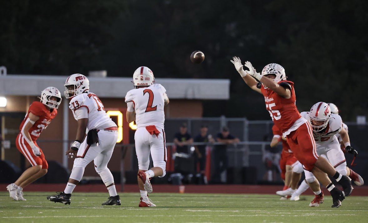 McPherson HS Football tweet media