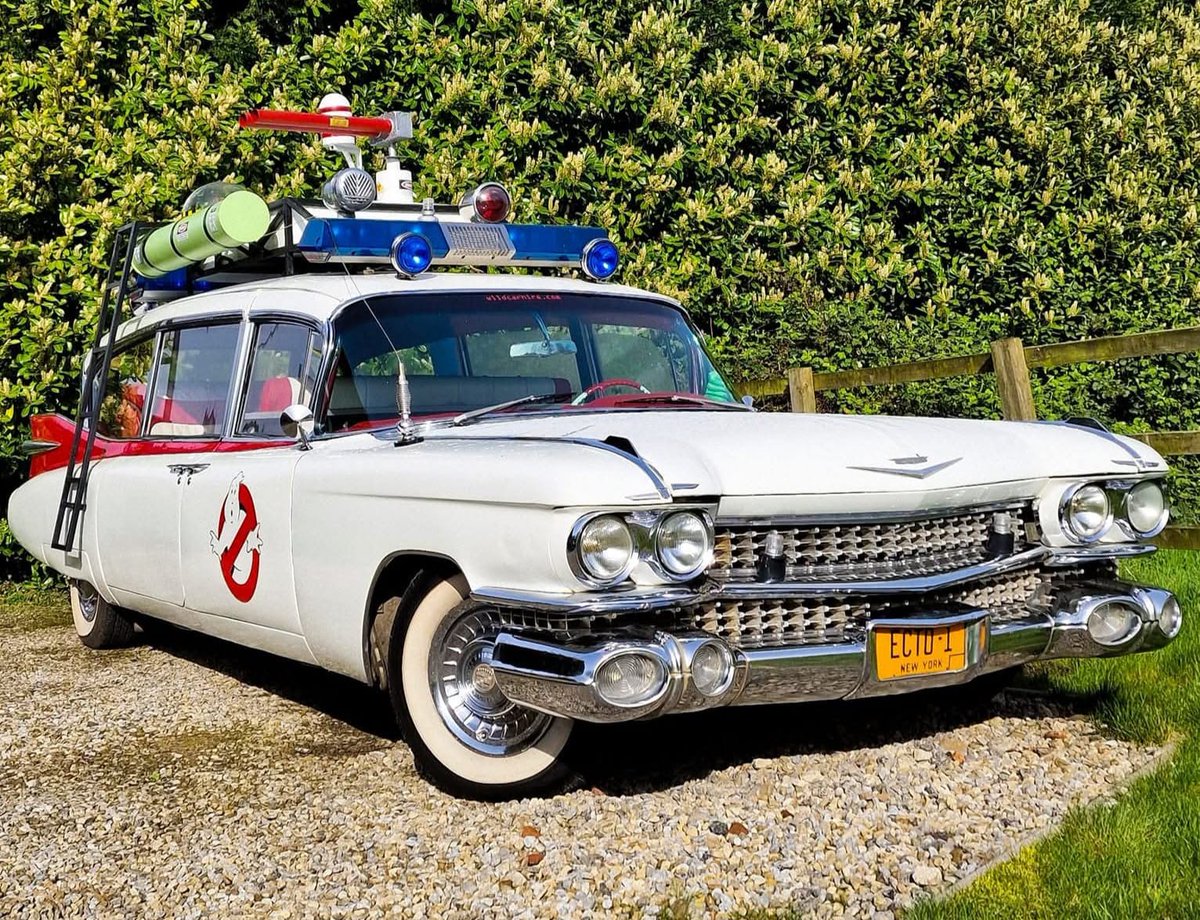 A wee sneak preview of our #Halloween events 
#Ghostbusters