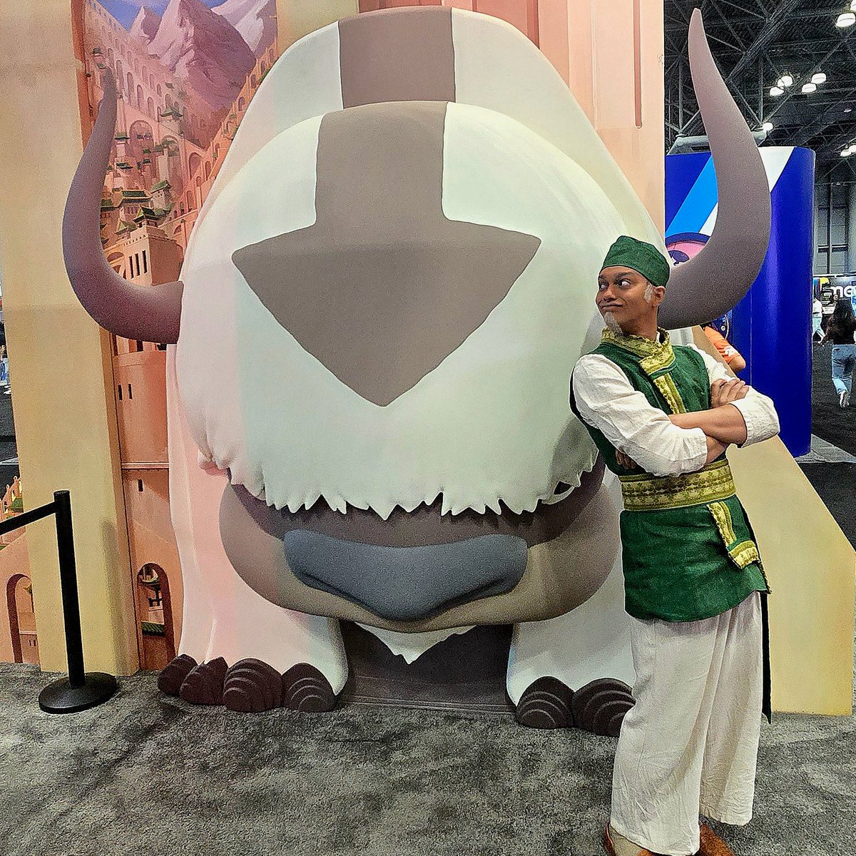 What's up #NYCC ??

#MTGxATLA