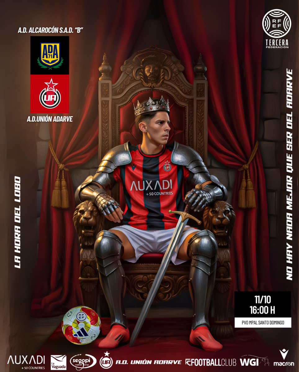 AD Unión Adarve tweet media