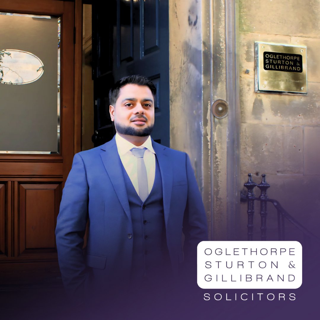 Oglethorpe, Sturton & Gillibrand Solicitors tweet media