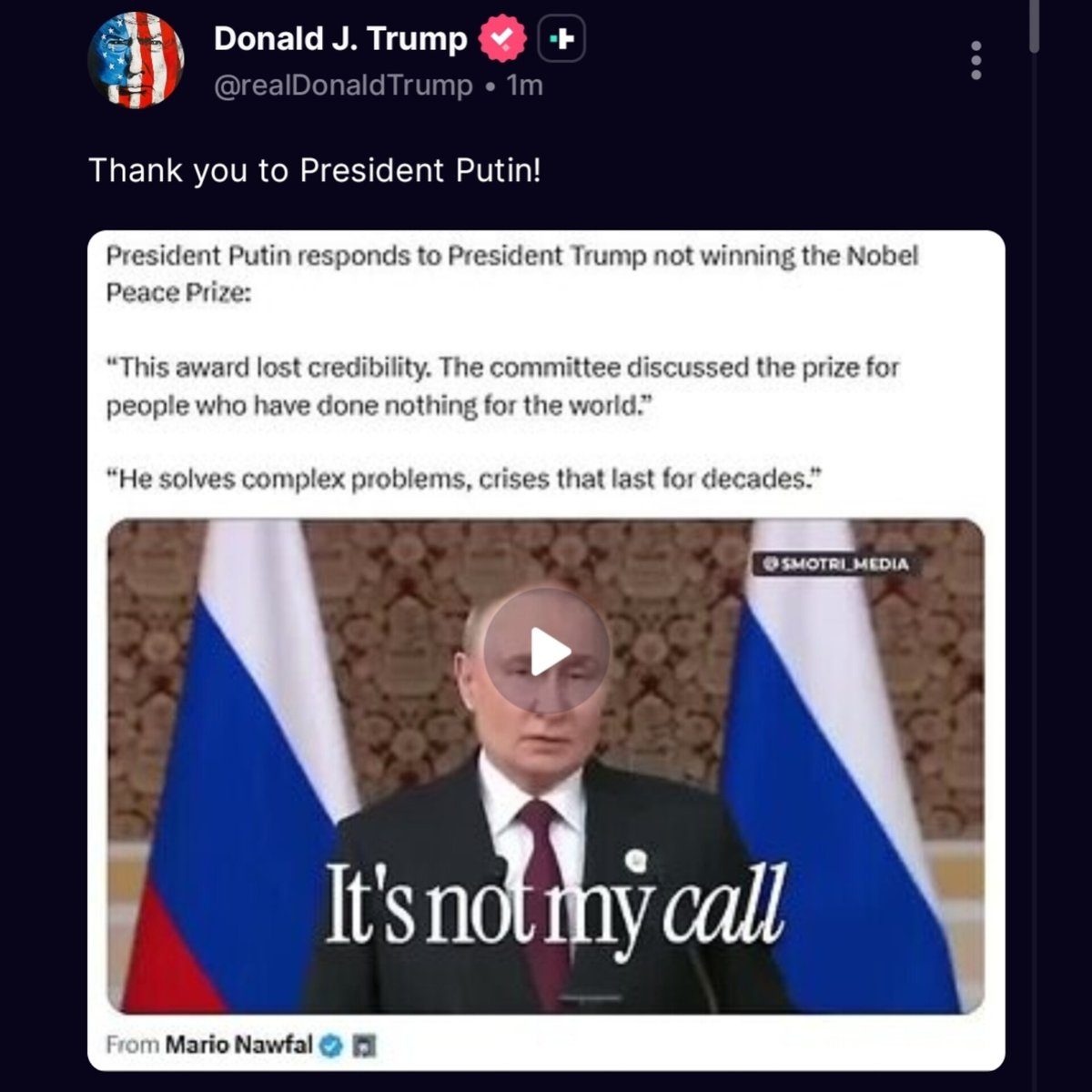 Tweet media one