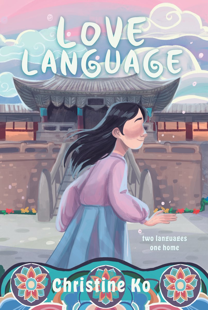 Excited to announce a cover reveal of my upcoming middle-grade novel-in-verse LOVE LANGUAGE. (Admittedly, not a picture book!) WOULD LOVE YOUR SUPPORT!!! If you are interested in an ARC, please click here! christinejko.com/books/a-new-no… <a href="/shaherazadshelf/">Shaherazad Shelves</a> <a href="/hansenwriter/">Stephanie Hansen 🤟📚🎙️🏳️‍🌈🎮📽️🦻</a>