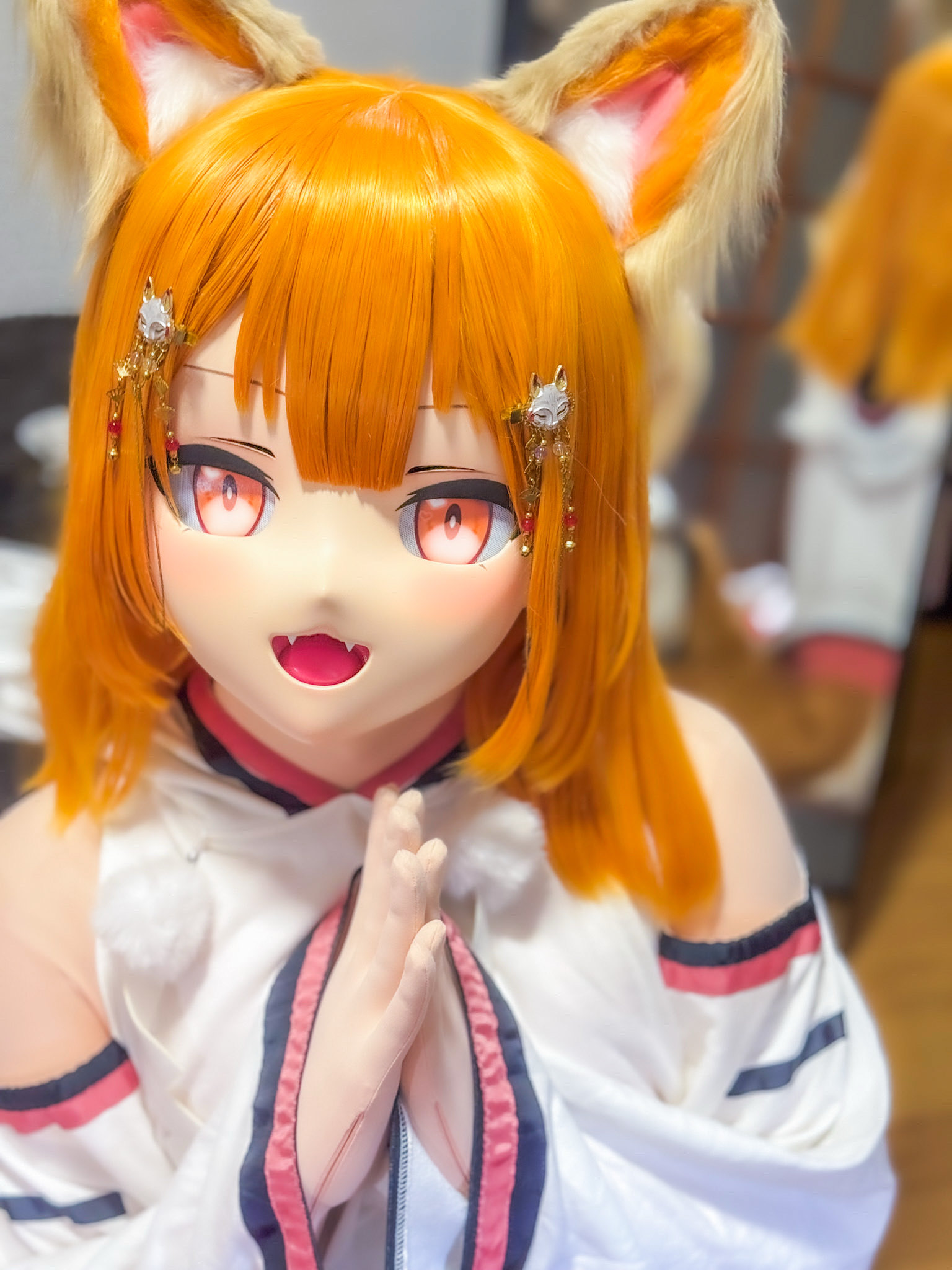 ⚠️オーダー停止中！関ジャニ GR8EST BOY モコモコ着ぐるみ