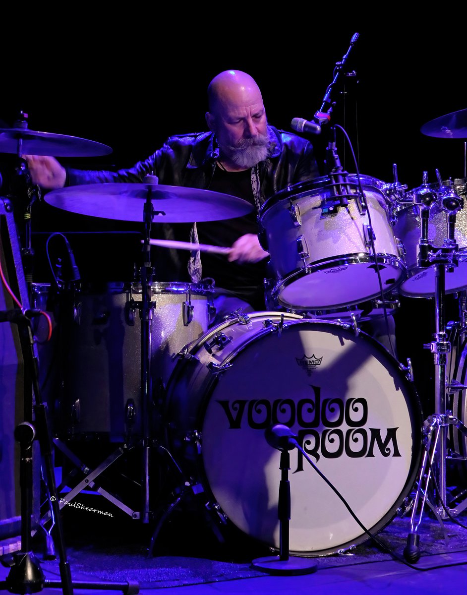 Voodoo Room tweet media