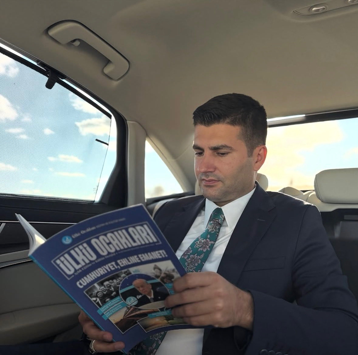 Cem Tutsoy (@cemtutsoy) on Twitter photo 