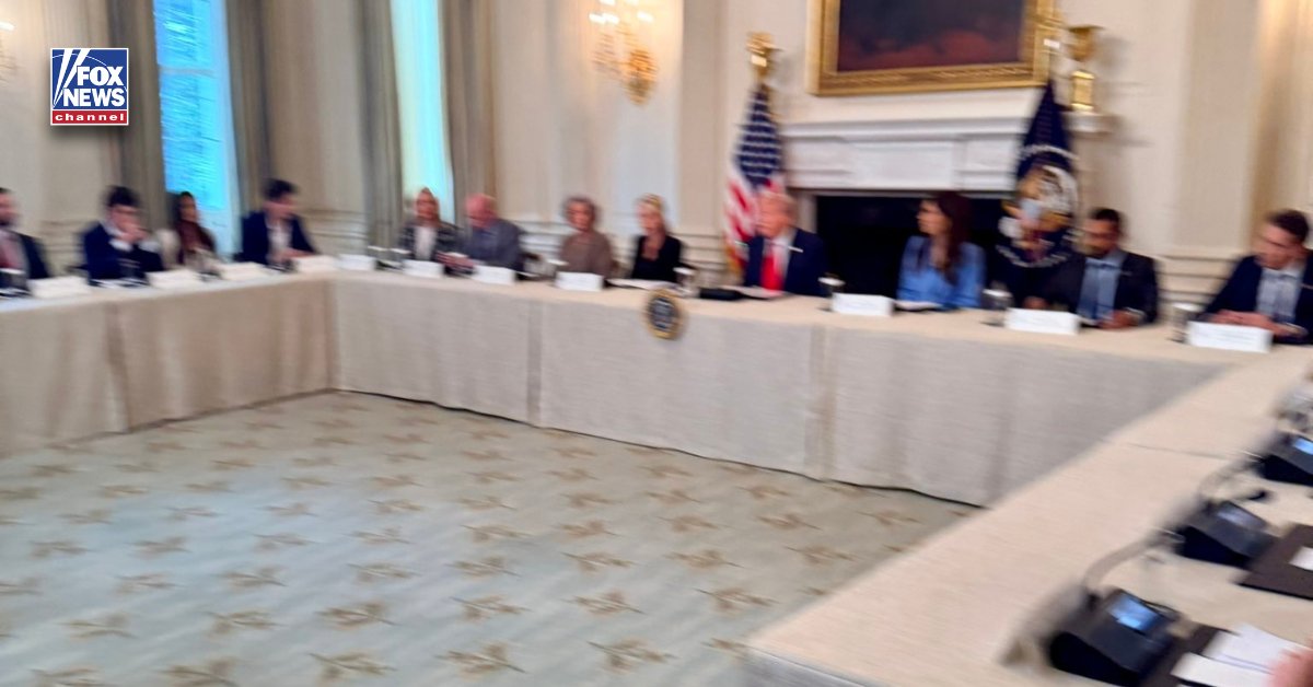 NO FILTER: With staff furloughed, the White House is running its own social media — and the photos are proof that even presidents need a tripod.