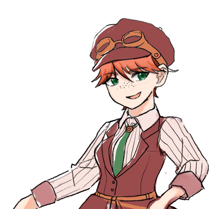 요즘 그림을 너무 안그리네
과제작이라도 살짝...