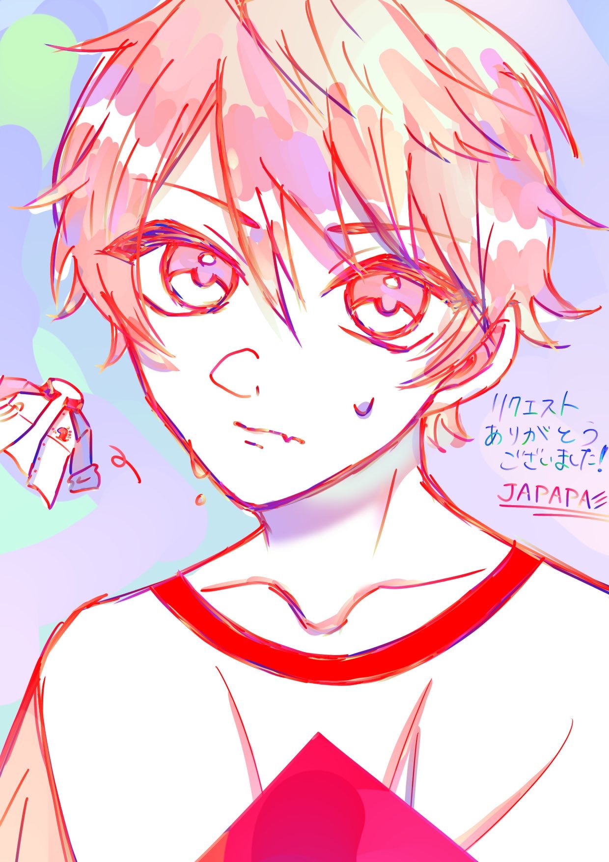 ぽれまる🐑🩶 on X: 