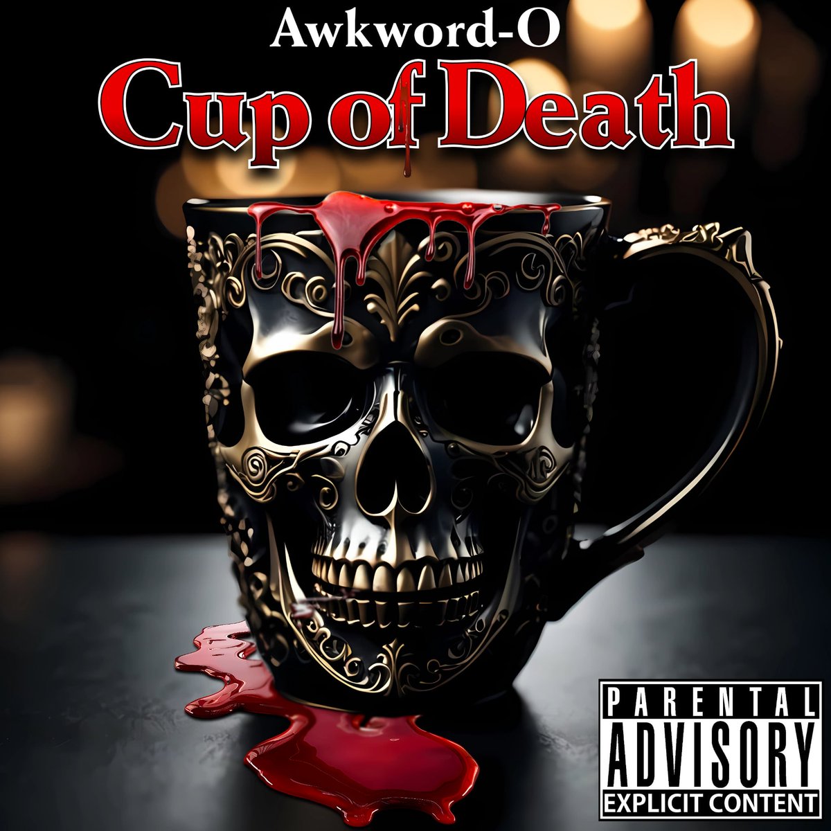Cup of Death is now live! Stream on your favorite service.