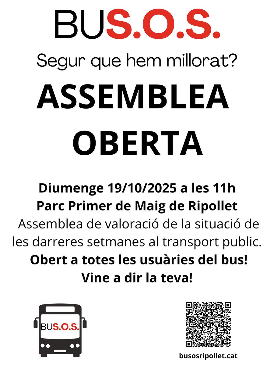 BuS.O.S. tweet media