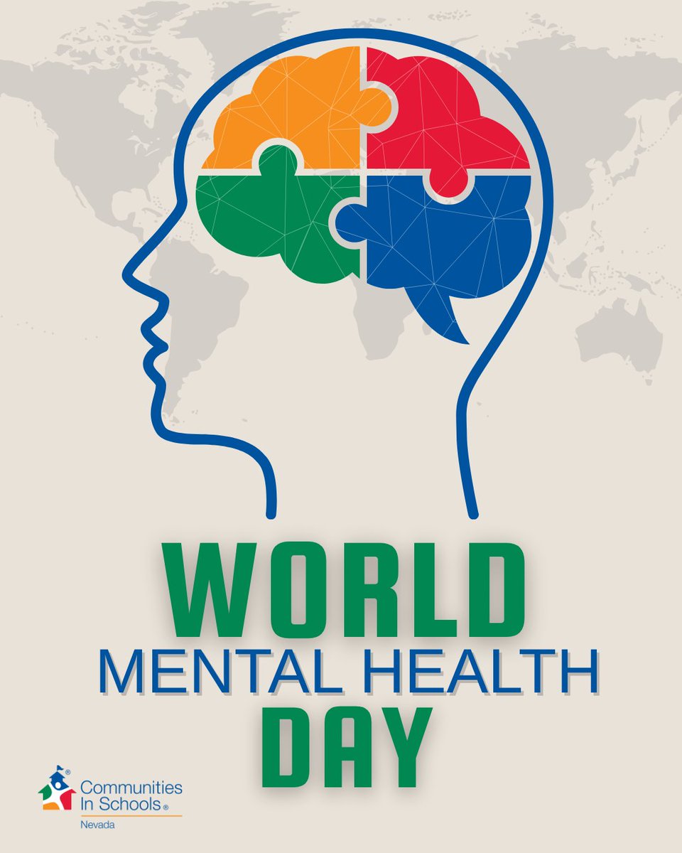 CIS_Nevada (@cis_nevada) on Twitter photo #WorldMentalHealthDay takes place yearly on Oct. 10. For CIS of NV, mental health is an integral part of the services we provide to nearly 100K students statewide. We believe that everyone deserves a support system & access to the resources they need to thrive.🫶 #AllinforKids #WorldMentalHealthDay takes place yearly on Oct. 10. For CIS of NV, mental health is an integral part of the services we provide to nearly 100K students statewide. We believe that everyone deserves a support system & access to the resources they need to thrive.🫶 #AllinforKids