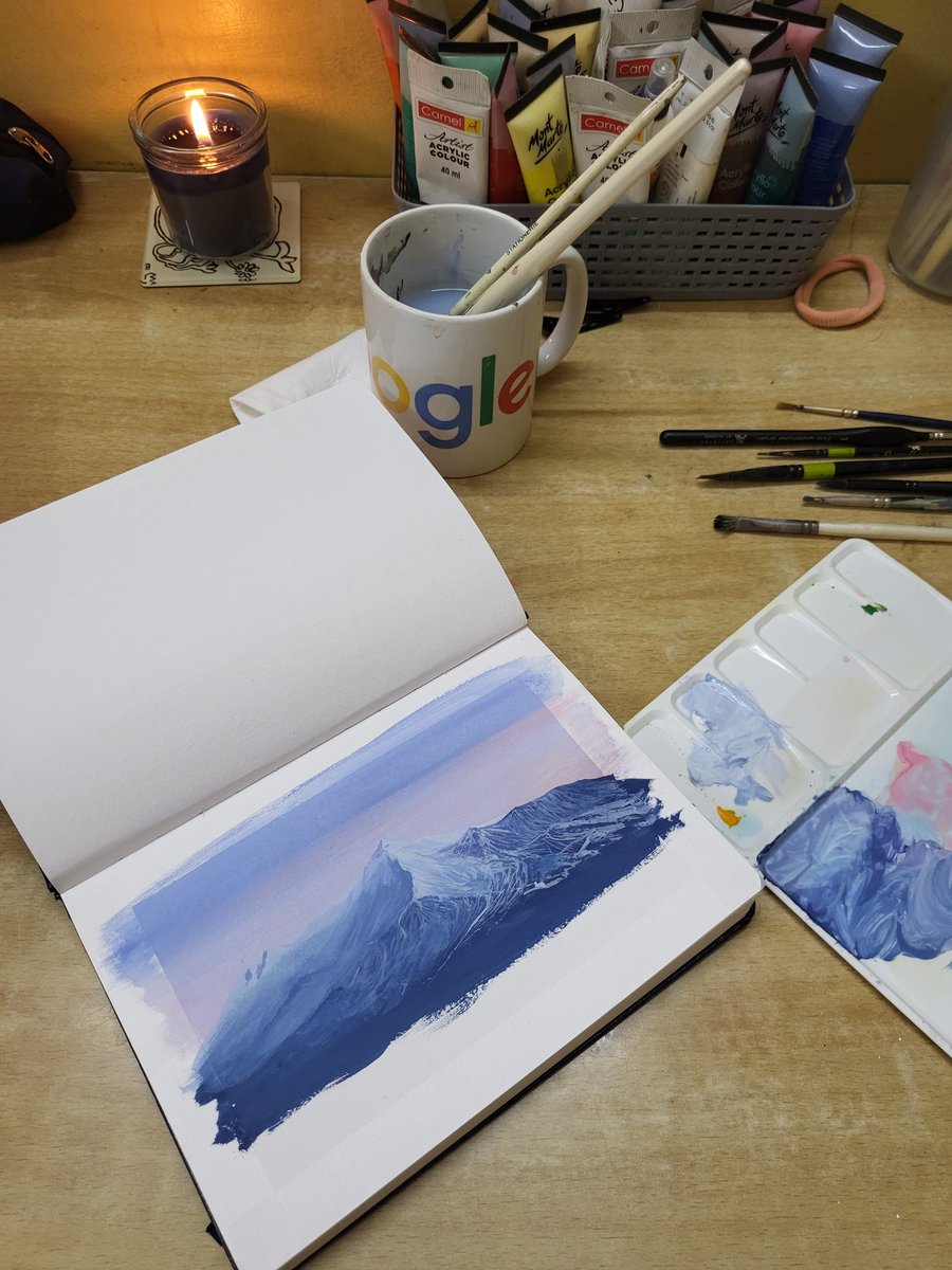 artxsaxshee's tweet image. Trusting the process way too hard