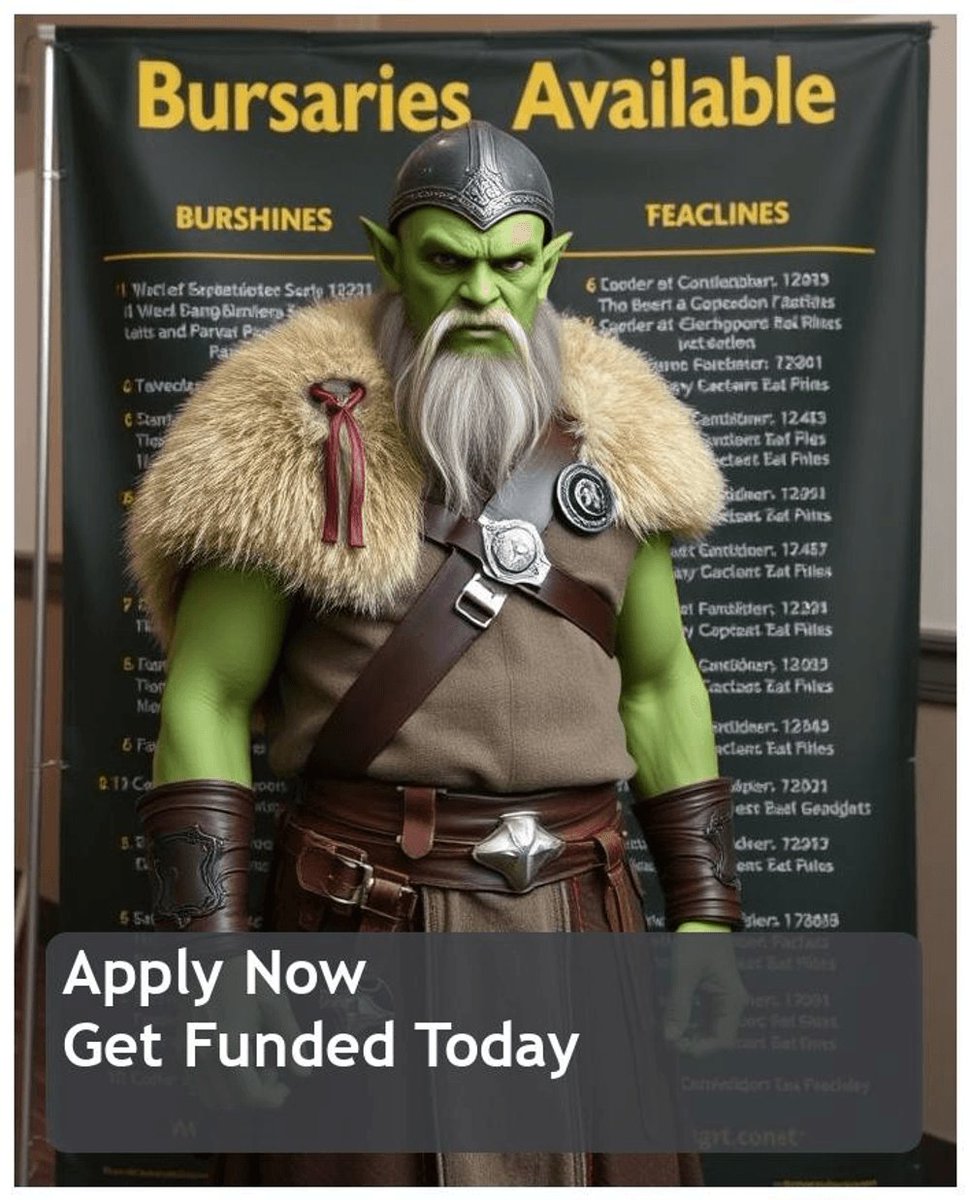 Space_Age_Co's tweet image. From this New bursaries available! ✅ DESTEA, UFS, KZN Tourism, Media24 &amp;amp; PG Glass. Apply now! bursaries-room.buzz #PutYourCrownOnIce #PowerBallR130M #ThatWouldChangeEverything #ThatsMyAbsa