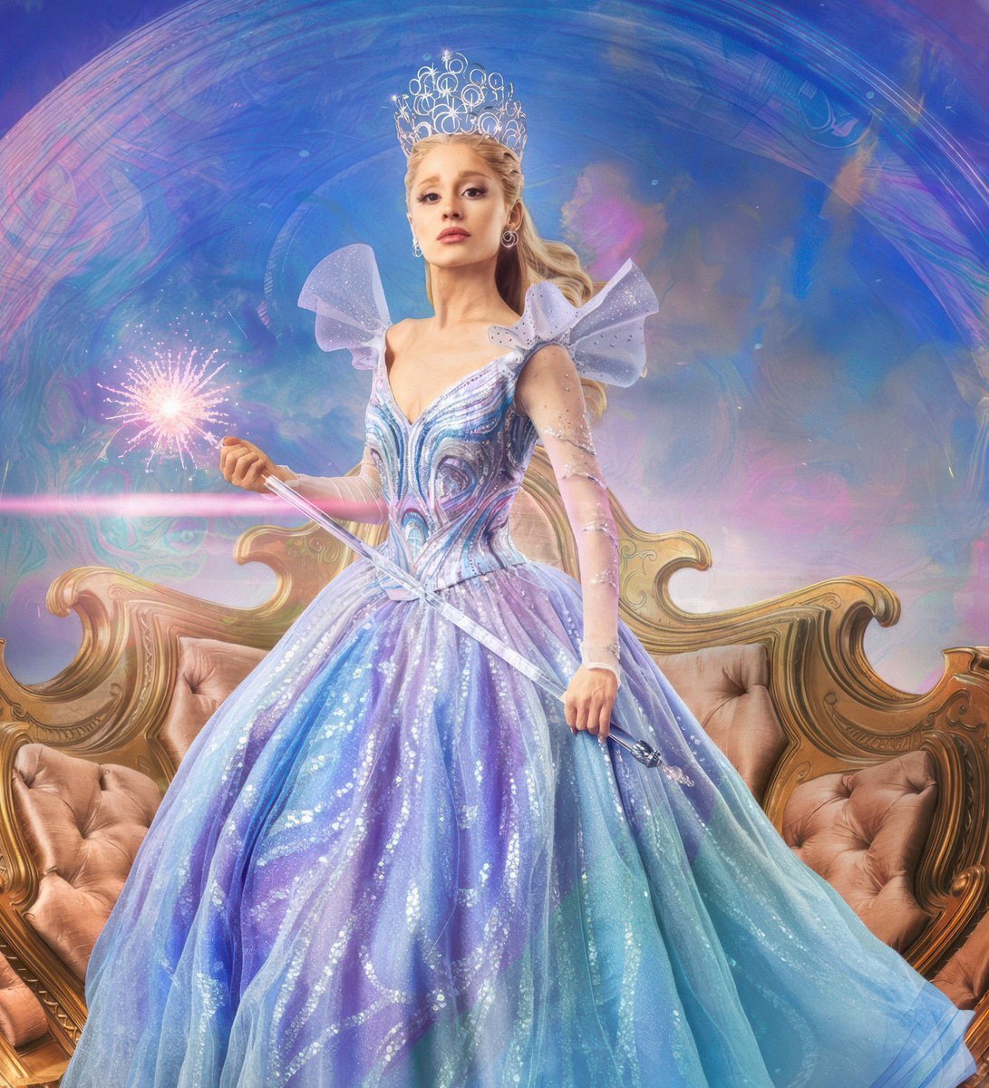 To <a href="/wickedmovie/">Wicked: For Good</a> <a href="/universaluk/">Universal Pictures UK</a> <a href="/jonmchu/">Jon M. Chu</a> 

I know this is a long shot but I would love the opportunity to come to London for the wicked world tour I haven’t had the best year with finding out that my Cancer has returned and this would honestly make me feel normal for the evening