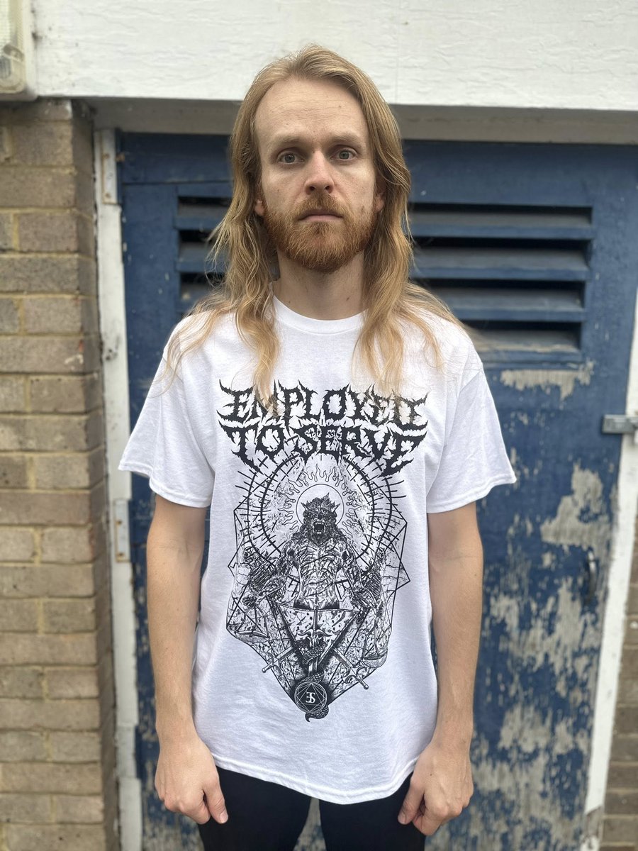 Employed To Serve tweet media