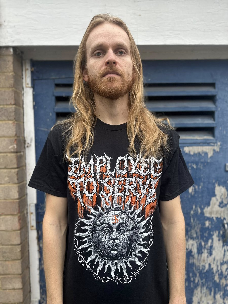 Employed To Serve tweet media