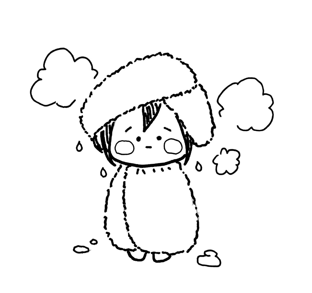 みかさ(´・_・`)ちゃんbot tweet media