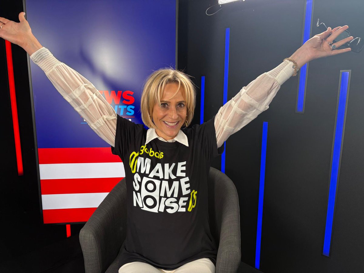 The News Agents tweet media