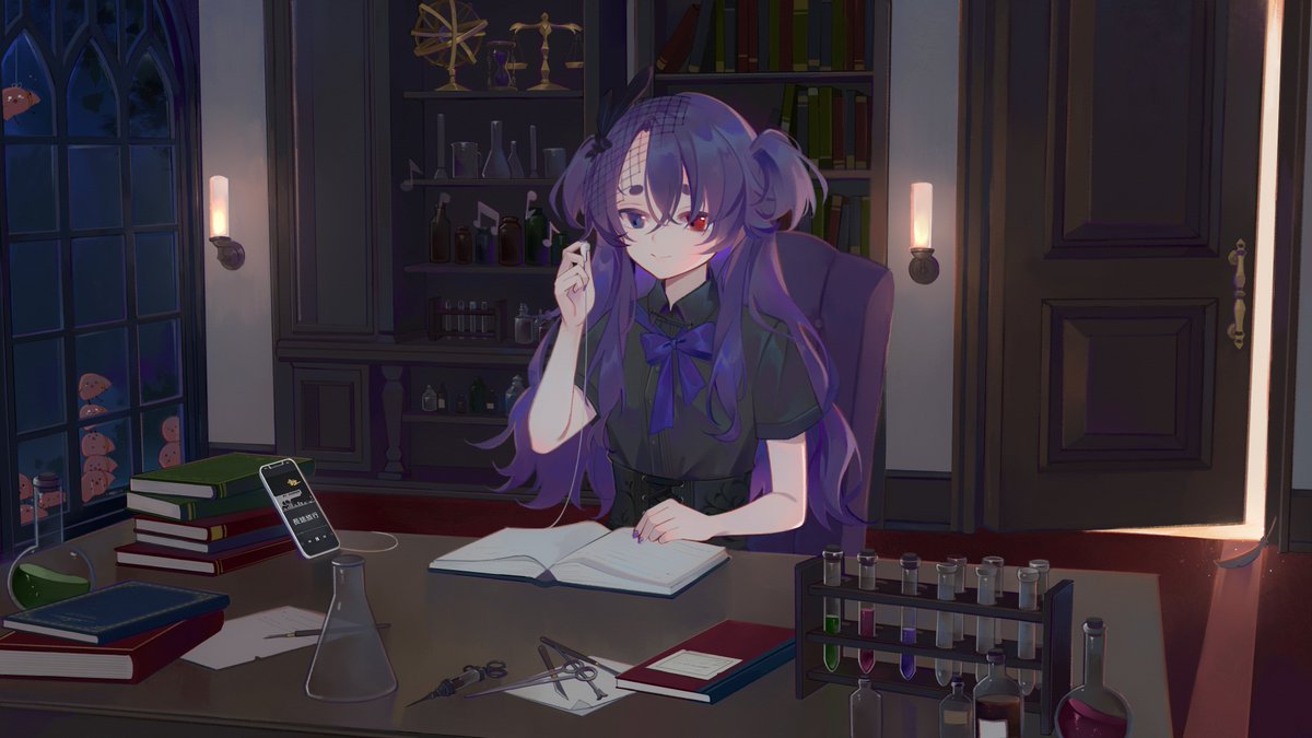 感謝妳在這段旅程中帶來的陪伴與快樂，
願新的篇章有更多驚喜與幸福在等著妳。
無論未來身處哪個舞台，
都希望妳能繼續閃耀光彩🌟
#CyoneArt