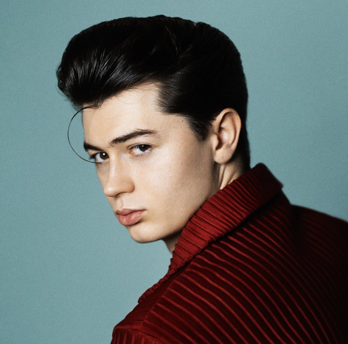 PopCrave's tweet photo. Elliot James Reay announced as opener for Benson Boone’s UK/EU leg of ‘American Heart World Tour.’ https://t.co/kjxurUKRz3