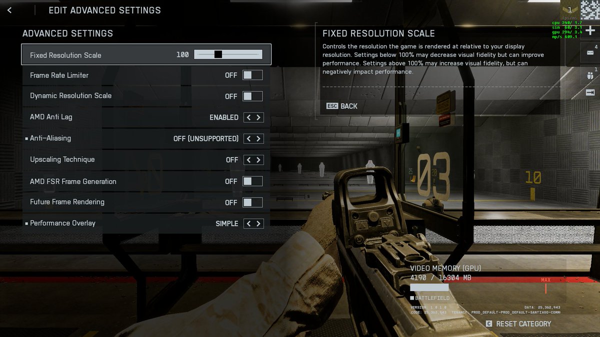 BEST Battlefield 6 (BF6) SETTINGS FOR FPS!
 
hdopti.com  

#Battlefield6 #BATTLELFIELD6 #batt