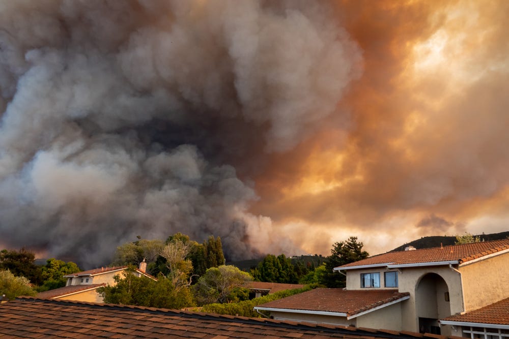 California’s FAIR Plan seeks 36% rate increase as wildfire risk and insurer exits surge. With $650B in exposure but just $1.5B cash on hand, the math no longer works. Homeowners face costly coverage, rising assessments, and a volatile market going forward. open.substack.com/pub/susanpcraw…