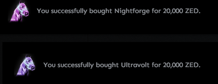 MangoIceStables's tweet image. @zed_champions pro tip:

Buy @myblood_tempest 's horses.  

Worked with Pony Robinson -&amp;gt; Fony Pobinson in the ancient times #ZedRun 

Will it work again ?
Tune in season 3 ...