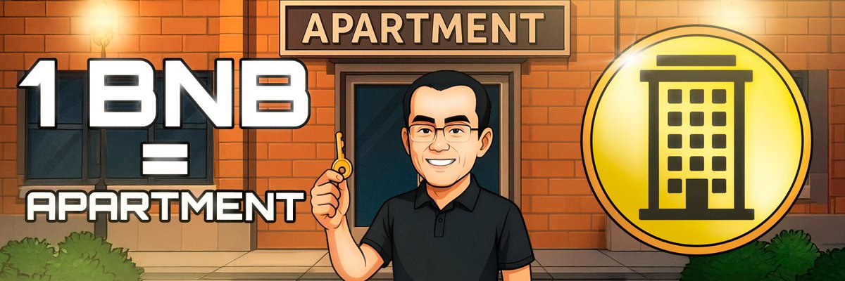 Apartment Coin tweet media