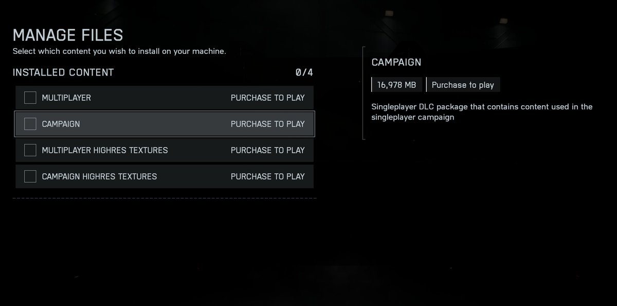 Ghostplayer2000's tweet photo. @Battlefield Fix EA PLAY i have the game downloaded and owned wtf https://t.co/UJVeEJkpLs