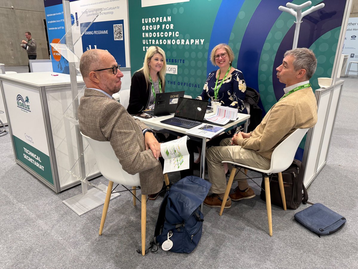 Rome Foundation tweet media