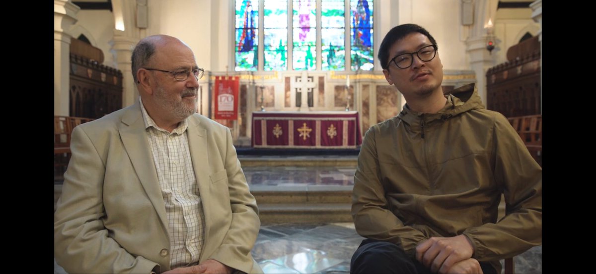 Great job @philchen913 asking NT Wright about bitcoin. This was a fascinating and helpful conversation. youtu.be/fFR7J2-N6JM?si…
