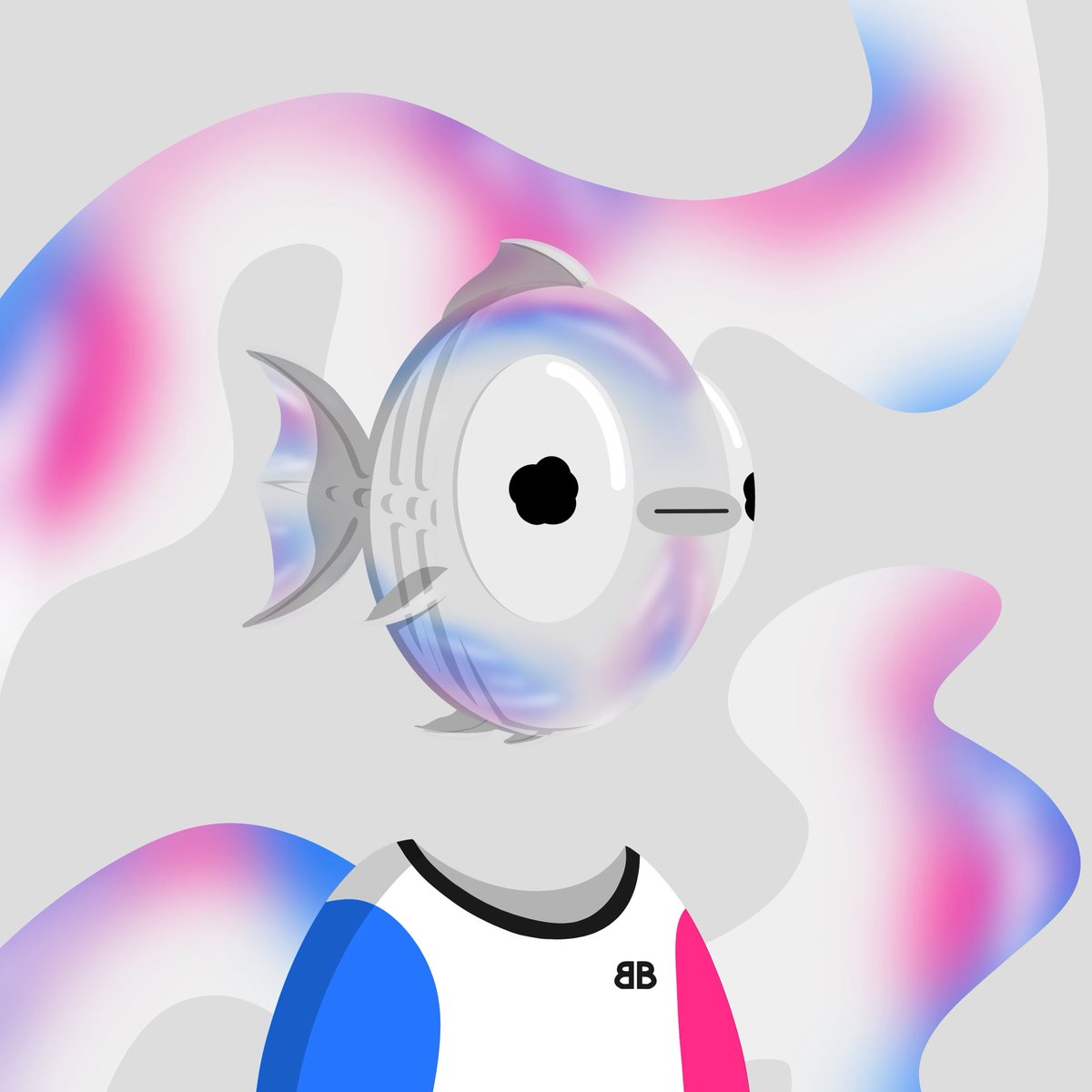 ImmortalJolly's tweet image. It’s happening folks, last Ripple drop is imminent 🐟
Retweet and tag a fren in the comments for a chance to win this guy!