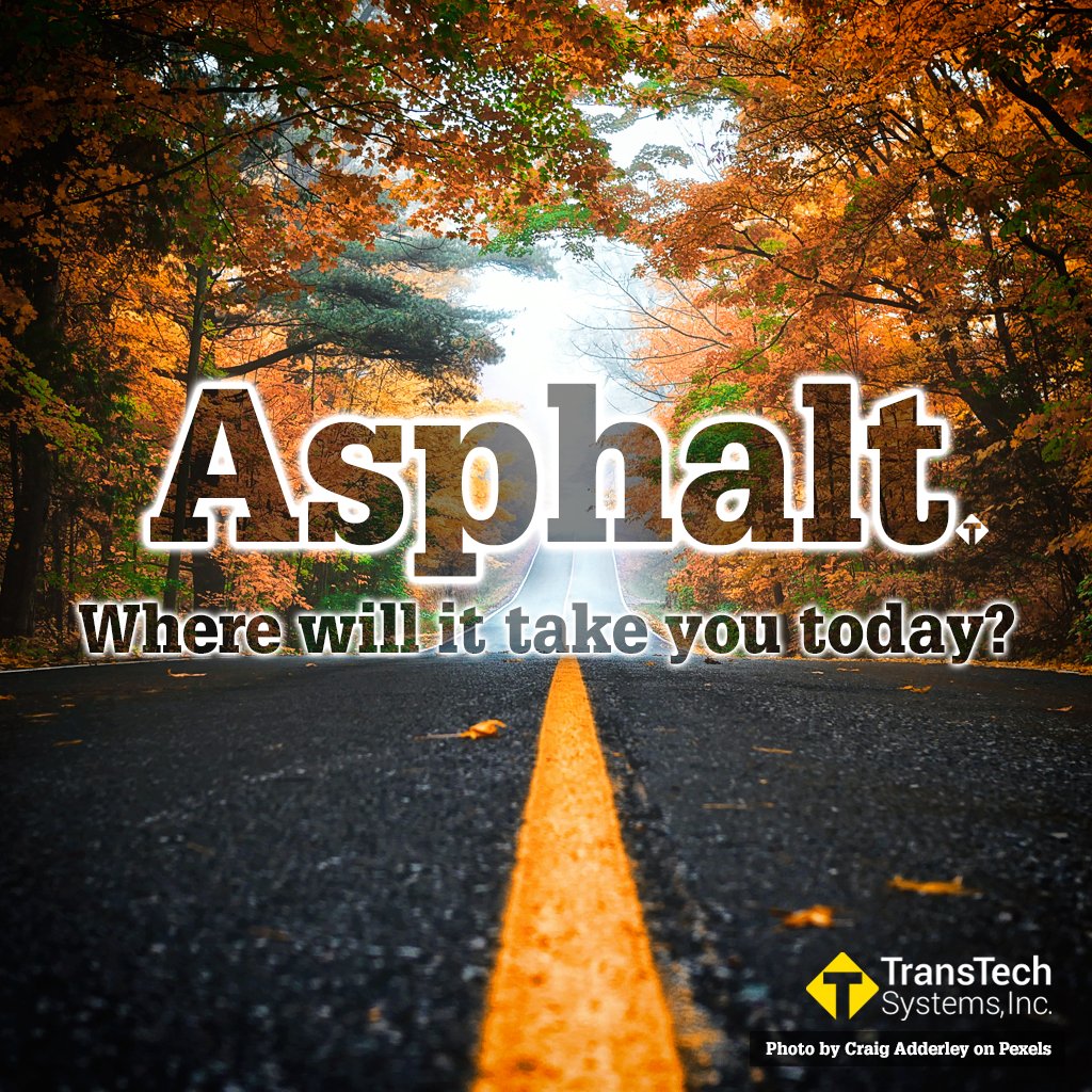 TransTechSystem's tweet image. Beautiful views of the peak fall foliage are waiting to be had! 🍂
Discover new paths and let smooth #asphalt paved roads take you there!

Check out these amazing scenic drives! ➡️ bit.ly/FallViews2025
#TransTechSystems #NonNuclear #AsphaltDensity #AsphaltPaving