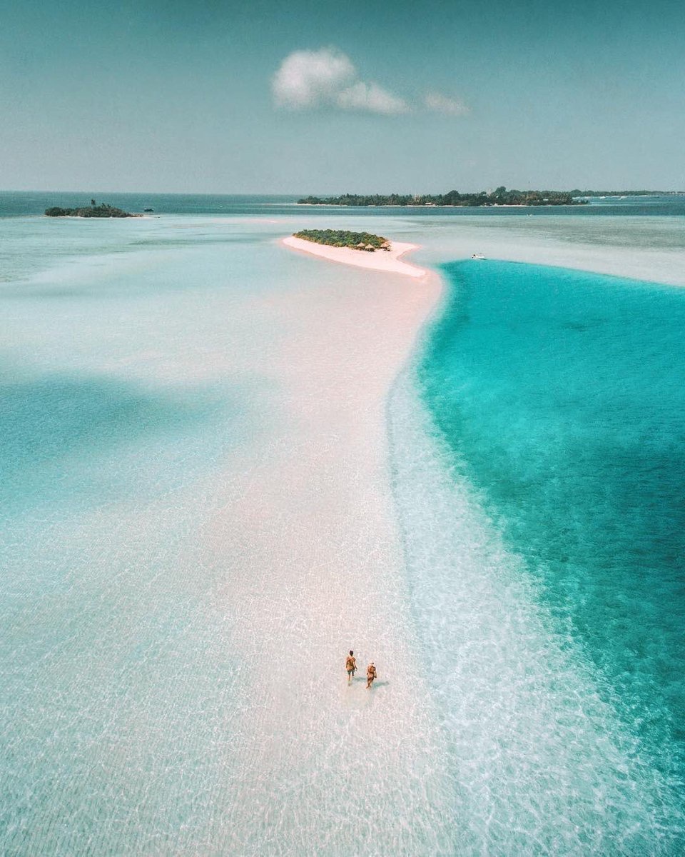 Maldives.
