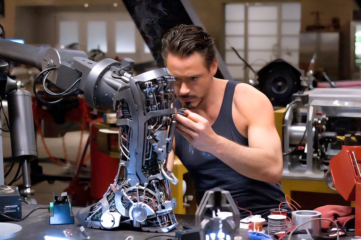 krishdotdev's tweet image. The only engineer who can compile both metal &amp;amp; code together.