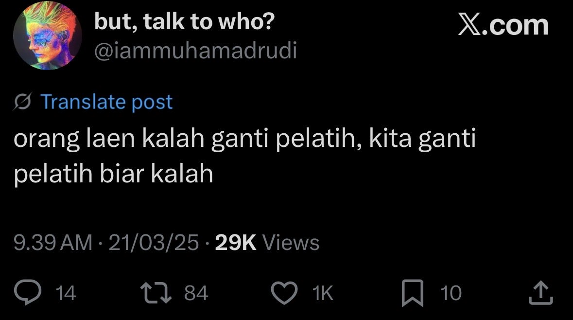 Seru552890's tweet photo. @utdfocusid Kelakuan si @erickthohir https://t.co/WxP6CYA7Ep