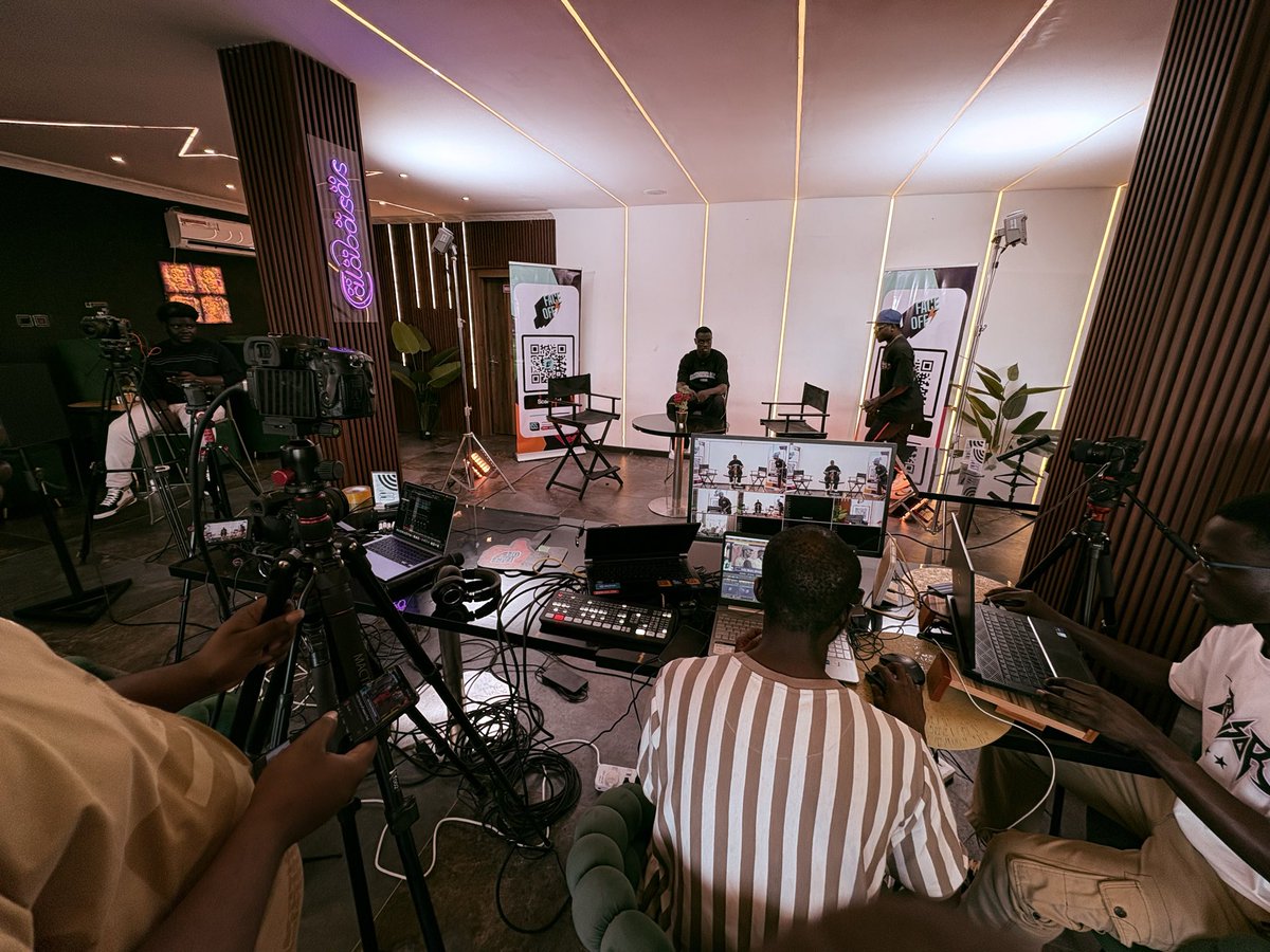 kwadwosheldon's tweet image. Production!!!