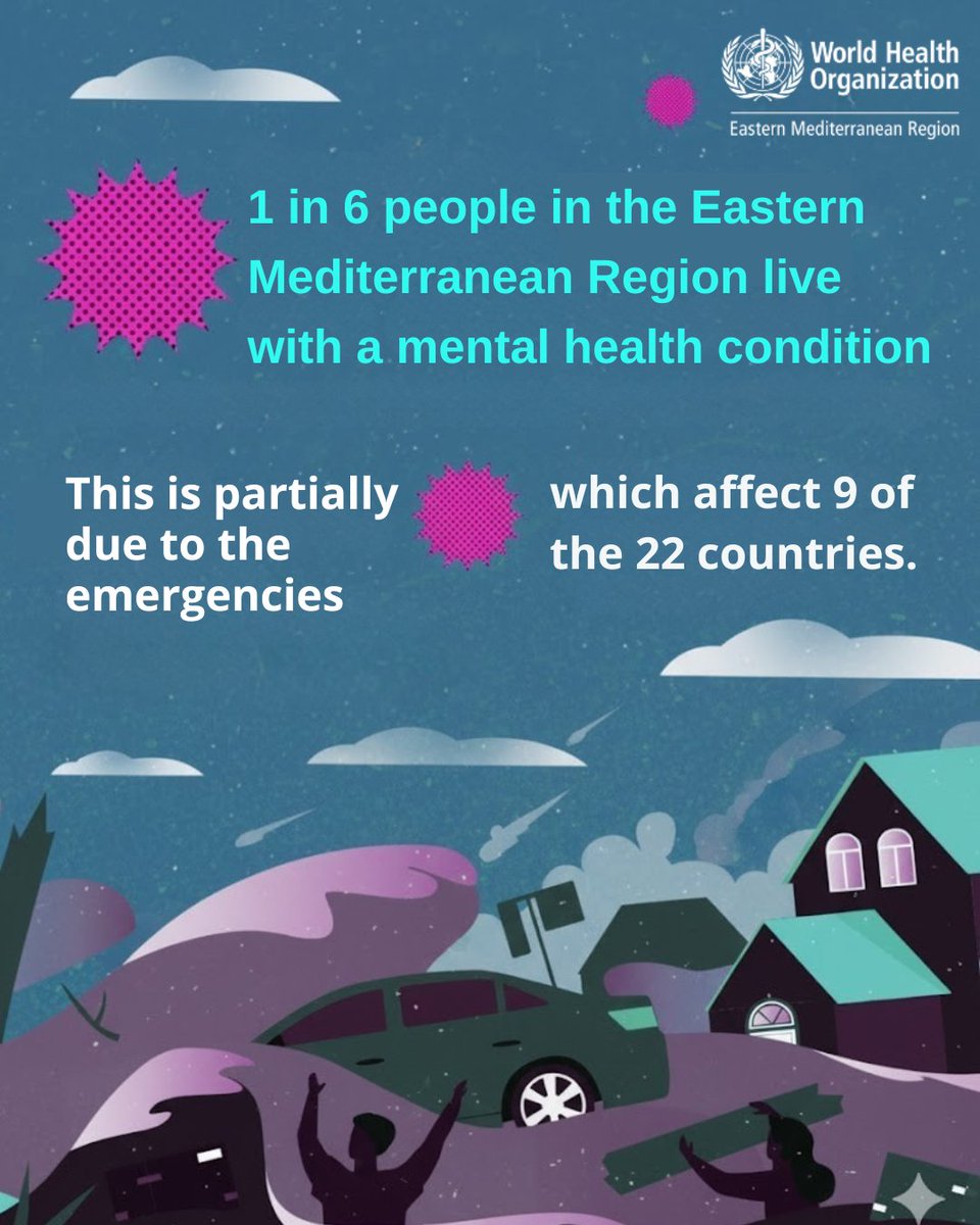 WHO Regional Office for the Eastern Mediterranean tweet media