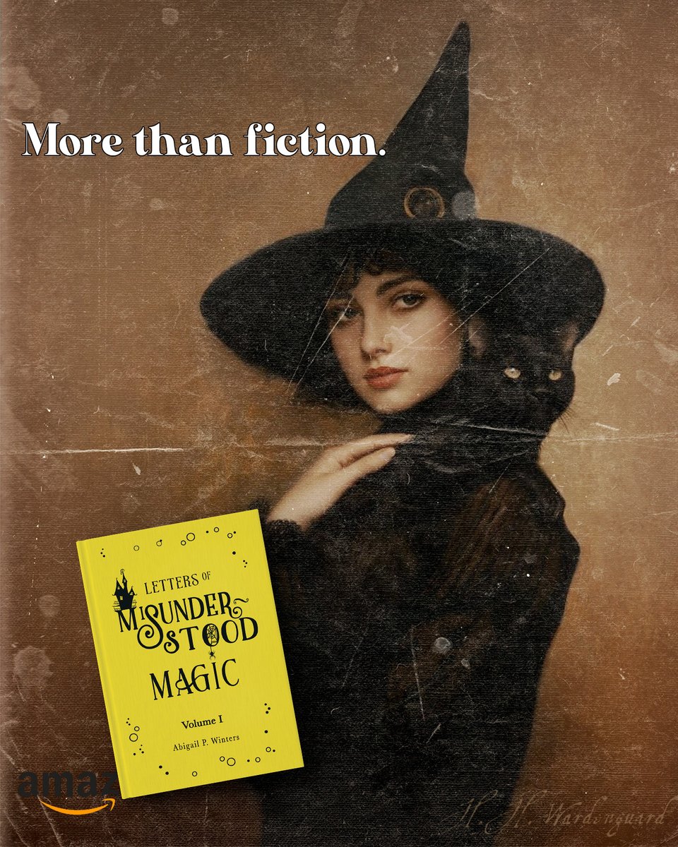 Rogue Writer 🔮 Misunderstood Magic tweet media