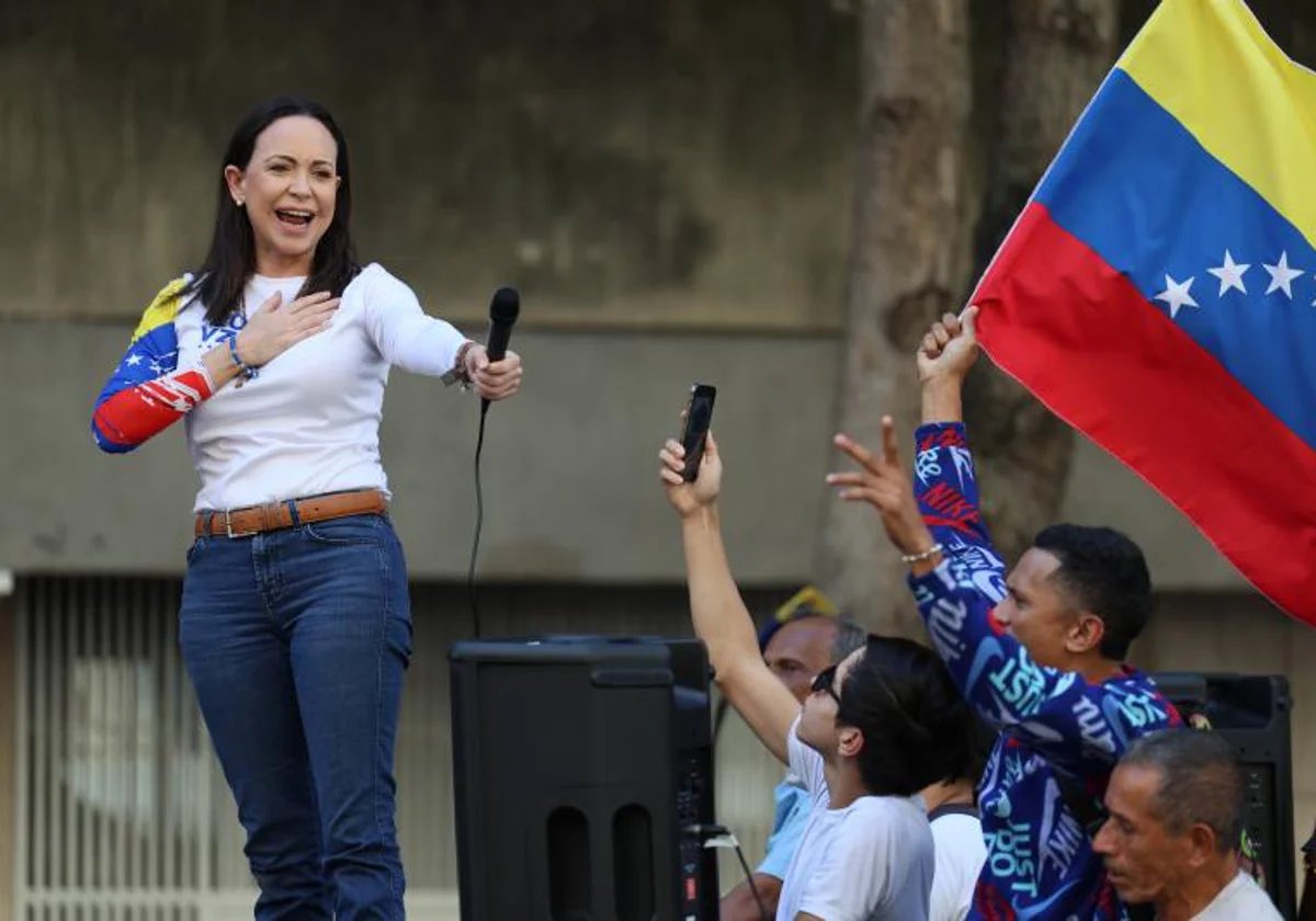 MagJorgeCastro's tweet photo. Ver a toda la extrema izquierda pataleando el día de hoy, es la segunda mejor noticia del día después del Premio Nobel para María Corina Machado. https://t.co/ezjqrfpDFj