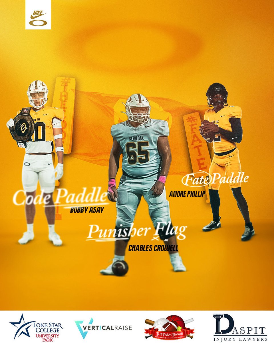 KLEINOAKFB's tweet image. THE CODE, FATE, &amp;amp; PUNISHER😤

#OakEm #thecOde