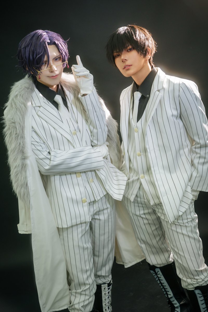 桃源暗鬼コスプレ