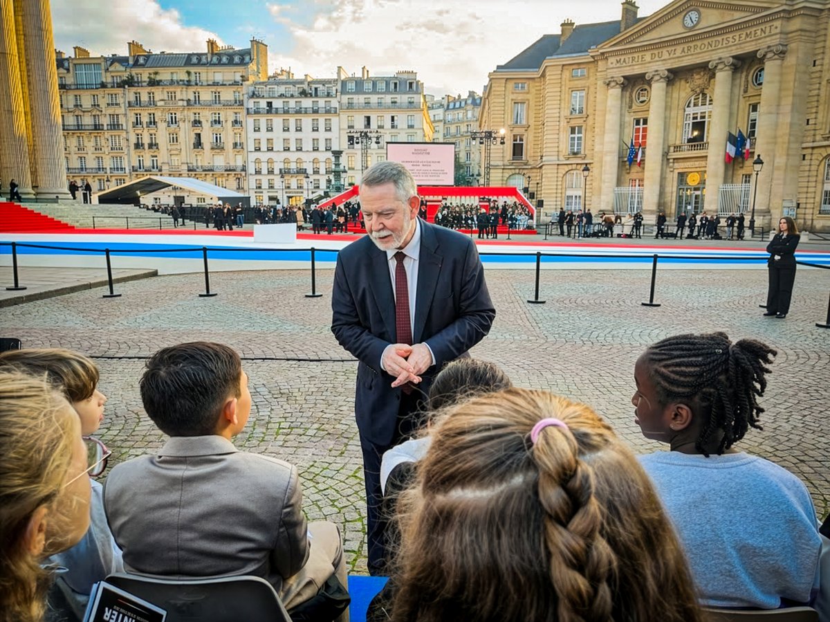 Académie de Créteil tweet media