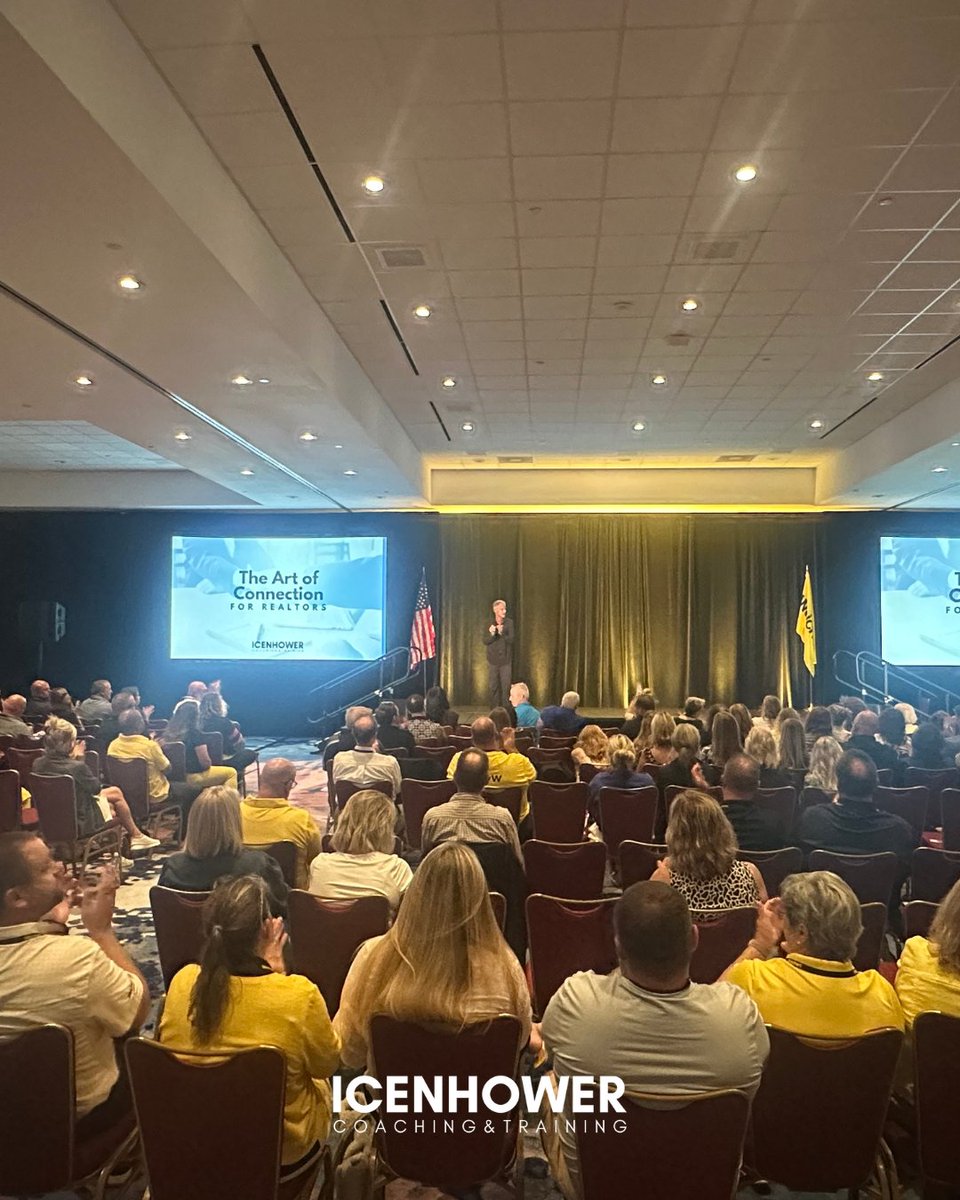 Icenhower Coaching & Consulting tweet media