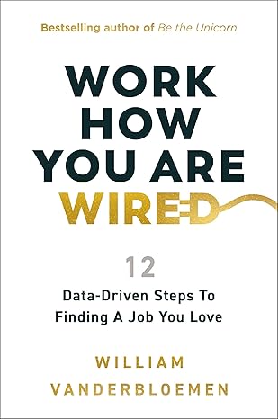 Know someone who hates their job? Here’s help from <a href="/wvanderbloemen/">William Vanderbloemen</a>’s new book, “Work How You Are Wired: 12 Data-Driven Steps to Finding a Job You Love.” Also…learn why a team member might leave your organization. Read my review.
 urgentink.blogspot.com/2025/10/work-h…