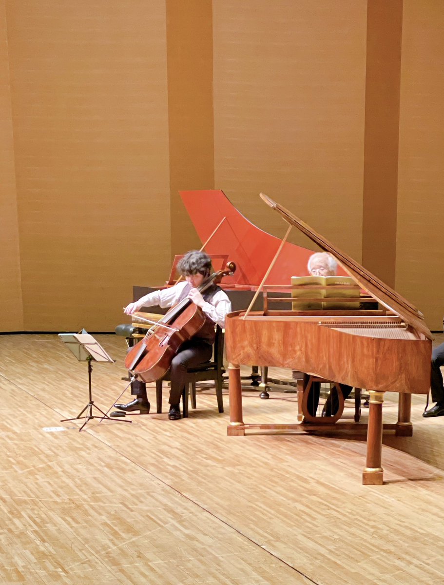 チェンバロ・フォルテピアノ チェンバロ フォルテピアノ | 渡邊 順生