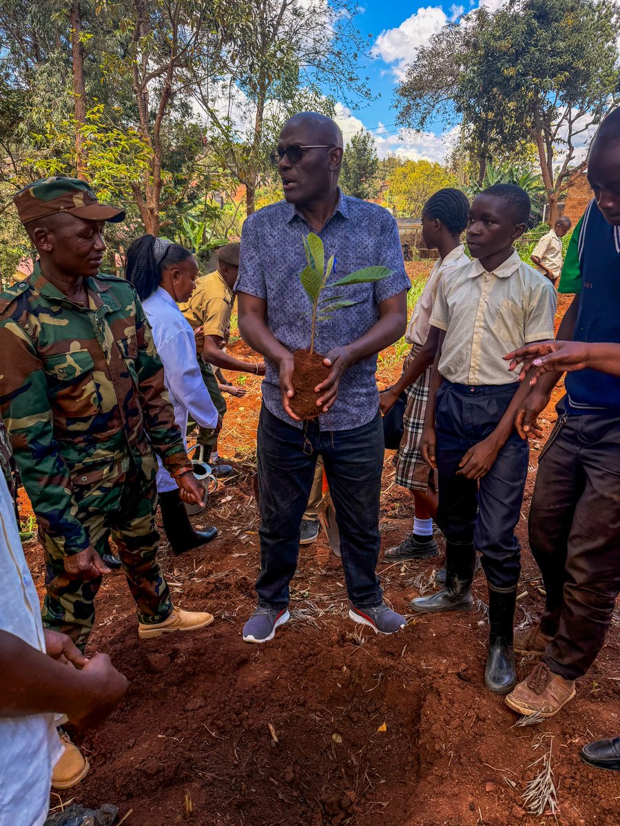 State Department for Blue Economy and Fisheries tweet media