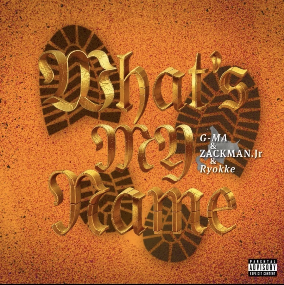 What's My Name
release on 🔥🔥

Lyricist: G-MA
Lyricist: ZACKMAN Jr

Beat maker: RYOKKE
Mix Master: 呼煙魔
youtu.be/aM60LvqkFxE?si…