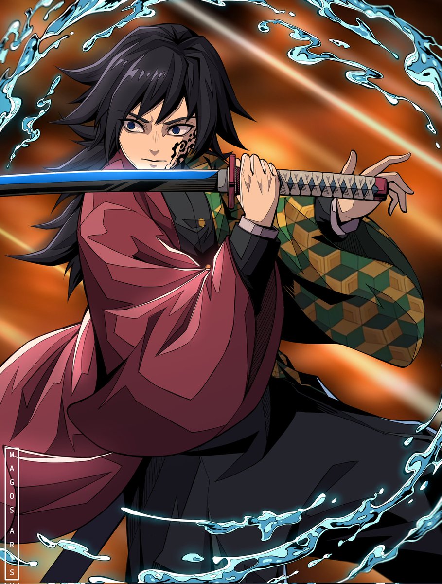 Giyu

My back hurts 

#giyu #DemonSlayerInfinityCastle #fanart